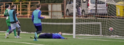 PU U17 FK Jaroměř - TJ Sokol Malšova Lhota, 27.1.2024, foto: Václav Mlejnek